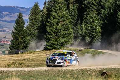 Fotó: Facebook / CN Rally Start Romania Pitorească