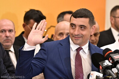 George Simion már csak egy sört kér
