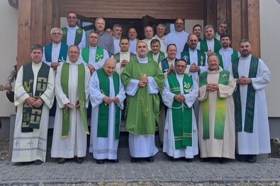 Fotó: Facebook / Gyulafehérvári Római Katolikus Érsekség