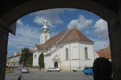 A szerző felvétele