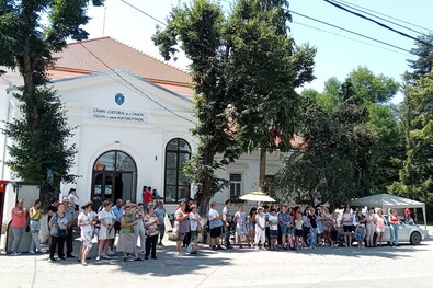Falunapok 2024-ben. A szerző archív felvétele