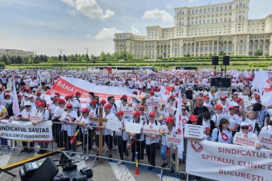 Egészségügyi sztrájk: tiltakozás a tiltakozásért?
