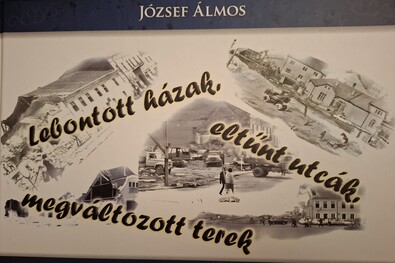 A városnak múltja, karaktere és lelke van (József Álmos: Lebontott házak, eltűnt utcák, megváltozott terek – Sepsiszentgyörgy című könyvéről)
