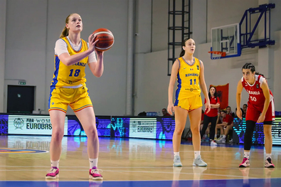 Kétszer nyertek Bulgáriában (Női kosárlabda, U20)