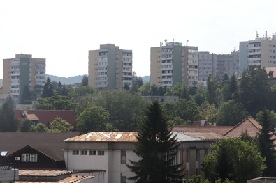 A fiatalok lakhatását segíti a lakbértámogatás. Albert Levente felvétele