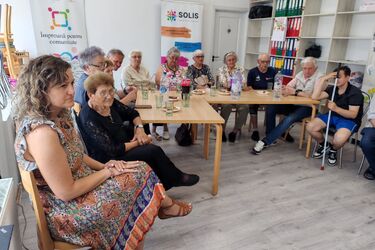A városi peremvidék közösségeit segítik
