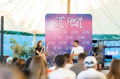 A fesztivált augusztus 5. és 7. között szervezik. Fotó: Facebook / SIC Feszt