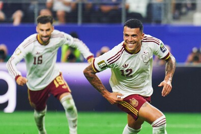 Fotó: Facebook / Selección Española de Fútbol