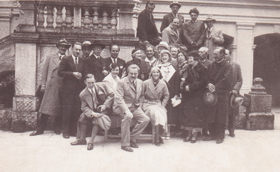 Az Erdélyi Helikon írótalálkozó résztvevői (1930)