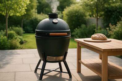 A prémium grillezés új dimenziója: kamado grill /X/
