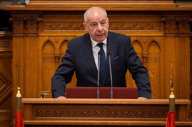 Sulyok Tamás: „elmozdításommal megszűnt a jogállam”