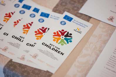 A rászorulókat továbbra is várja az Act for Children központja. Fotó: Facebook / Kézdivásárhely Önkormányzata