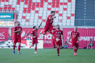 Szépségdíjas góllal diadalmaskodott hazai pályán a Sepsi OSK (Labdarúgás, SuperLiga)