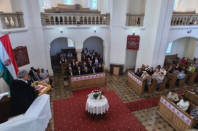 A szerző felvétele