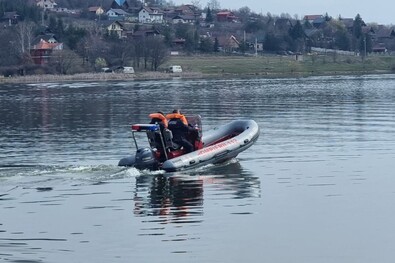 Bevetésen a katasztrófavédelem. Fotó: Facebook / ISU Covasna