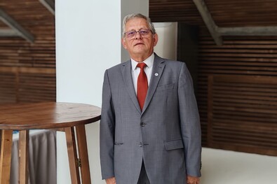 A szerző felvétele