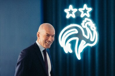 Fotó: Facebook / Équipe de France de Football
