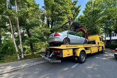 Fotó: Sepsiszentgyörgyi Helyi Rendőrség
