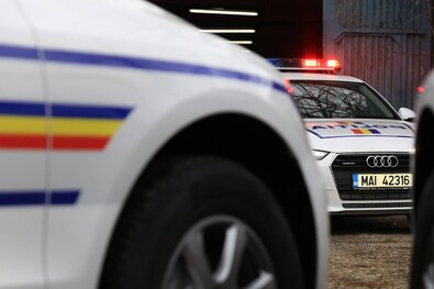 Fotó: Facebook / Poliția Română