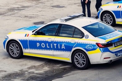 Fotó: Facebook / Poliția Română