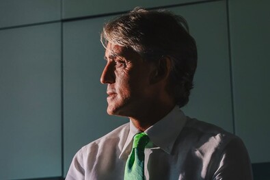 Fotó: Facebook / Roberto Mancini