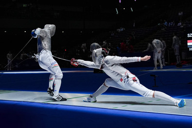 Fotó: Facebook / FIE - International Fencing Federation