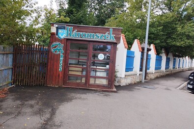 Újságosbódé