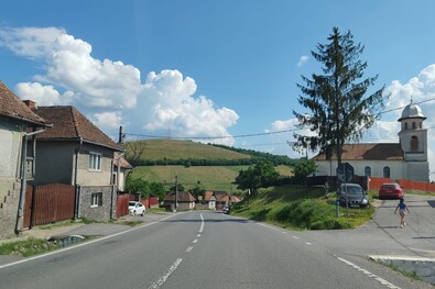 A szerző felvétele