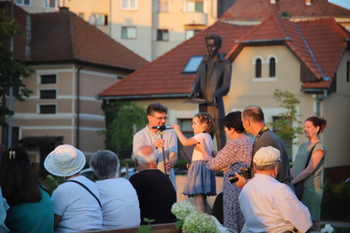Petőfi közöttünk