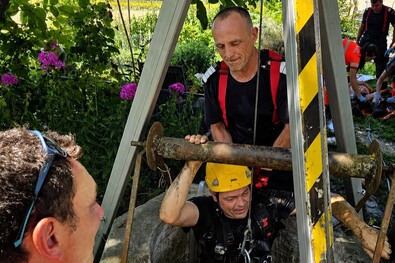 Fotó: Megyei Katasztrófavédelmi Felügyelőség