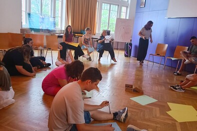 Szlovéniában a Zöld Nap