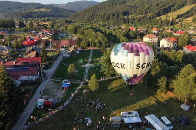 A szerző felvételei