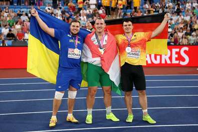 Fotó: Facebook / European Athletics