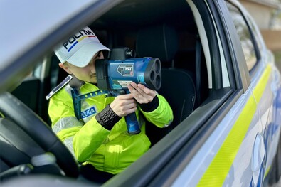A gépjárművezetők a következő időszakban is számíthatnak ellenőrzésre. Fotó: Facebook / Poliția Covasna 
