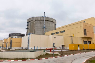 Tovább csökkent a Duna vízszintje  Csernavodánál, leállítják az atomerőművet