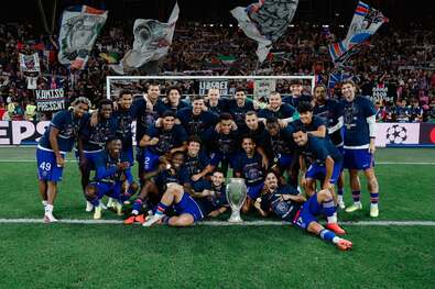 Fotó: Facebook / PSG - Paris Saint-Germain