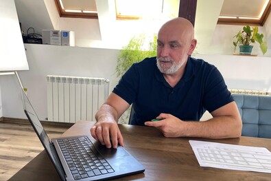 Édler András: Kevesebb alkalmazott, relatív magasabb bérköltség. A szerző felvétele