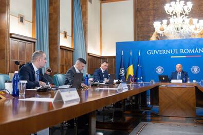Keresi a megoldásokat a kormány. Fotó: gov.ro