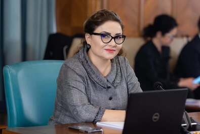 Lemondott  Cristina Trăilă