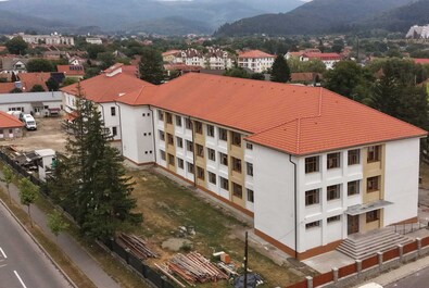 Megújulva várja a diákokat a Kőrösi Csoma Sándor Líceum