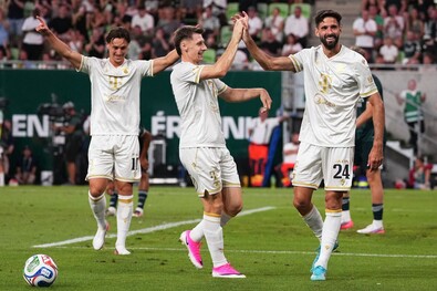 Fotó: Facebook / Ferencvárosi Torna Club