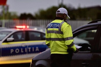 Fotó: Facebook / Poliția Română