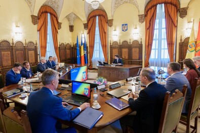 Fotó: presidency.ro