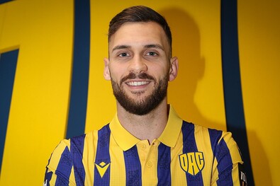 Nino Kukovec. Fotó: DAC 1904