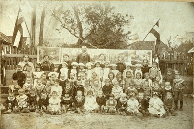 Kis óvodatörténet kovásznai vonatkozásokkal