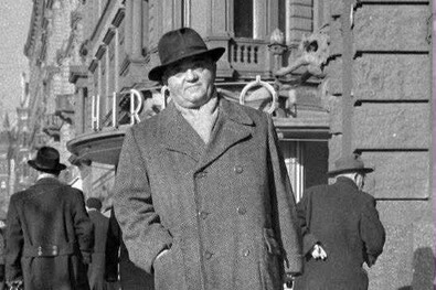 „Pufi”, a Fradi-szurkoló (A „nagy háború” történetei)