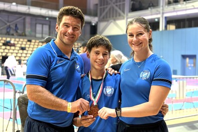 Három éremmel zárták a budapesti versenyt (Karate)