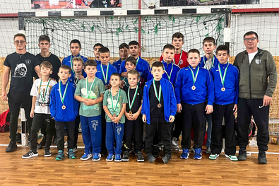 Farkaslakán vendégszerepeltek sportolóink (Birkózás)