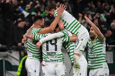 Skóciában kezdi az alapszakaszt a Ferencváros (Labdarúgás, Európa-liga)