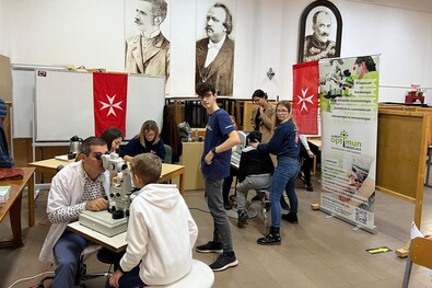 Ingyenes szűrővizsgálatok kisdiákoknak
